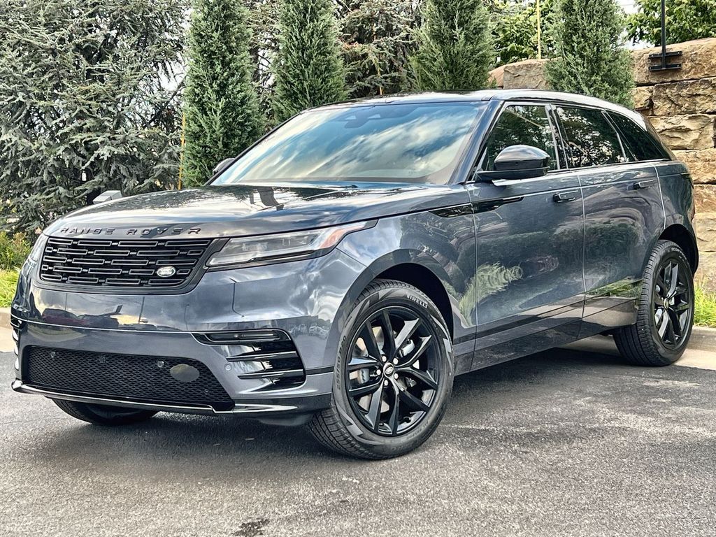 2025 Land Rover Range Rover Velar