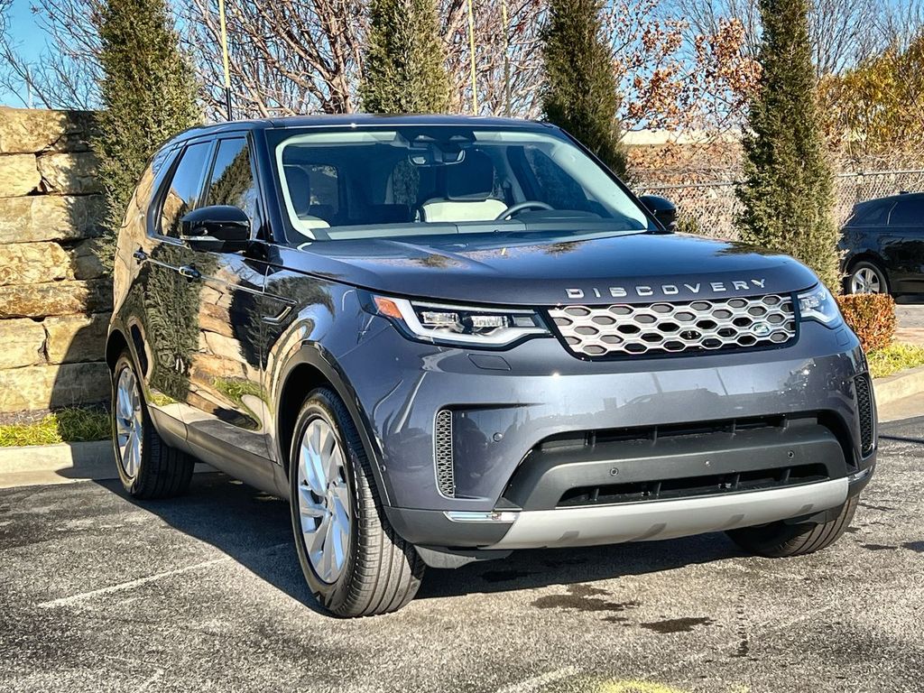 2025 Land Rover Discovery S - Photo 7