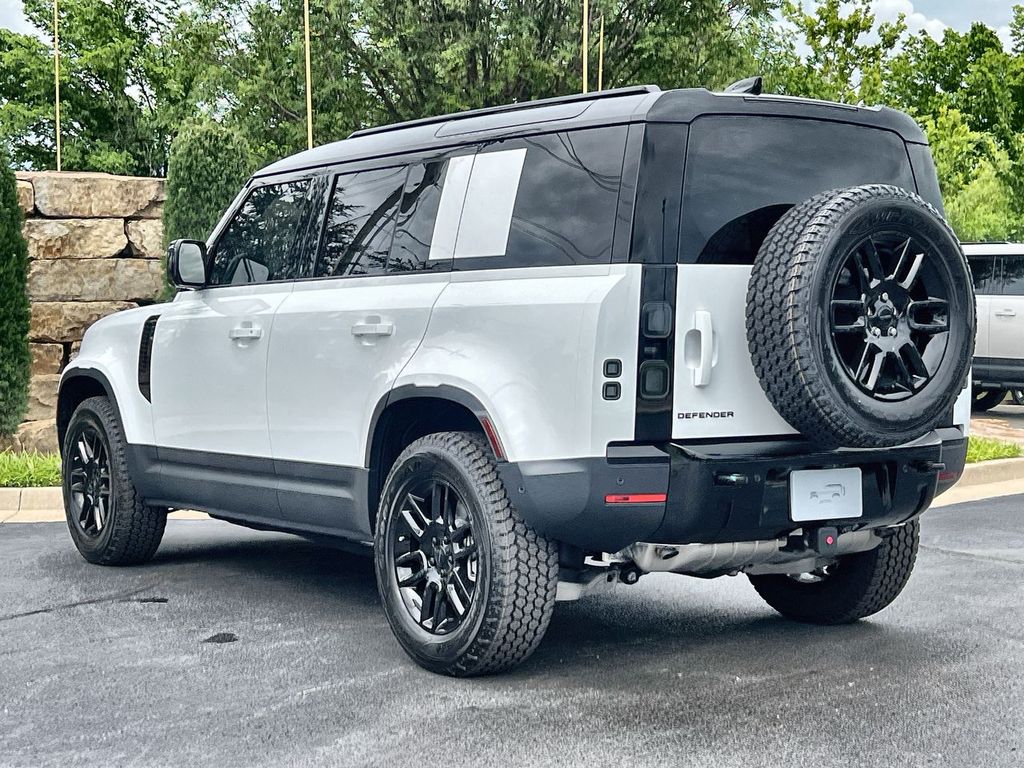 Used 2026 Land Rover Defender 110 S SUV