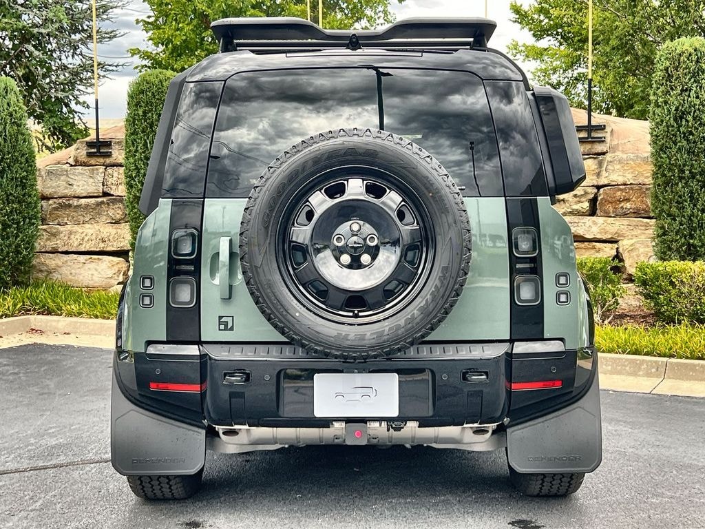 New 2026 Land Rover Defender 110 Trophy Edition 2 400PS SUV