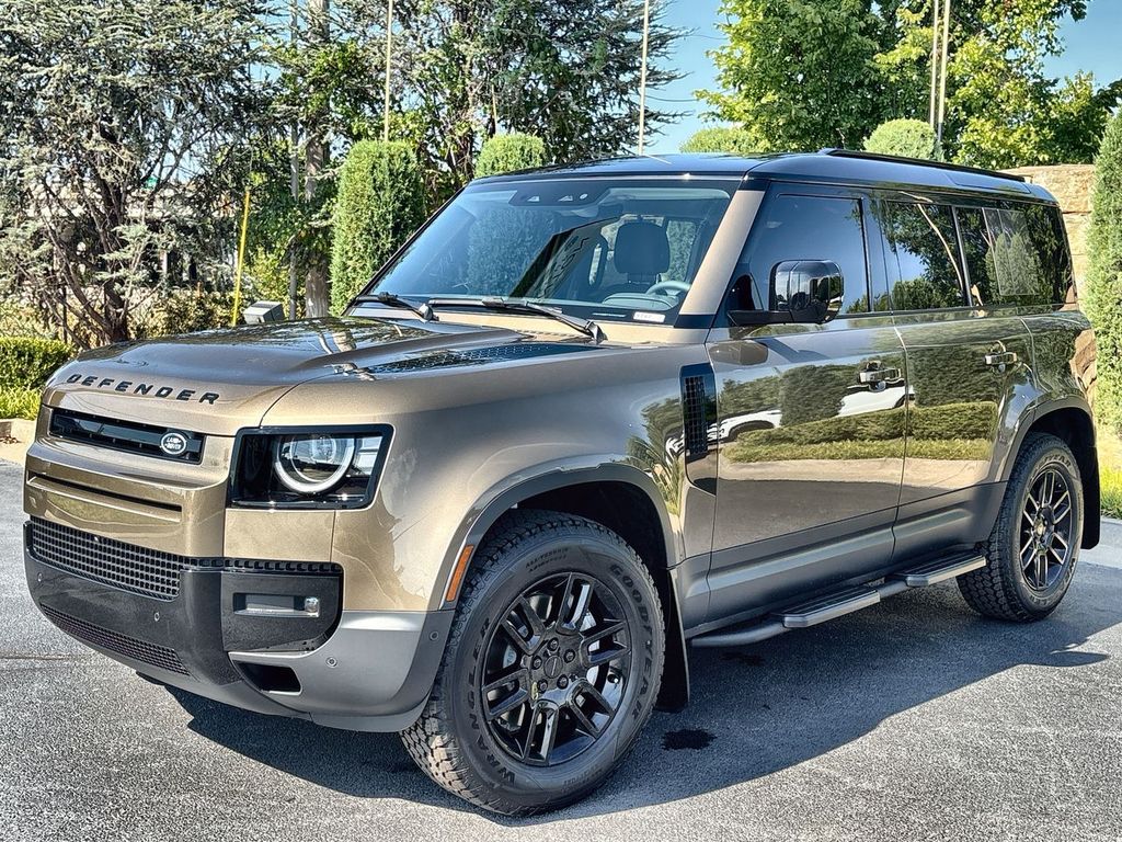 2026 Land Rover Defender