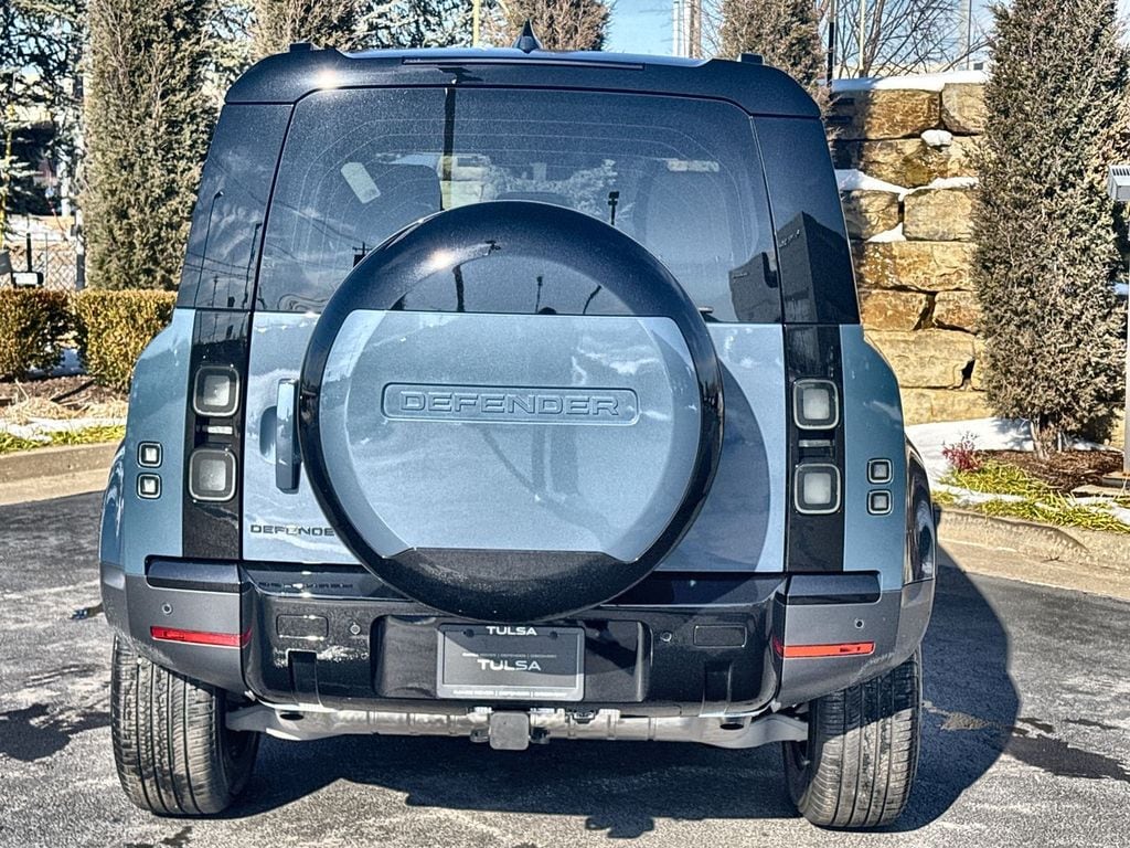 Used 2026 Land Rover Defender 110 S SUV