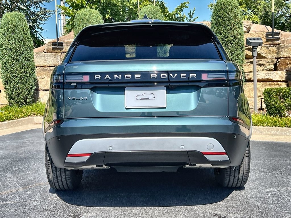 New 2026 Land Rover Range Rover Velar S 250PS