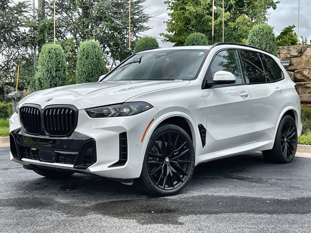 2025 BMW X5