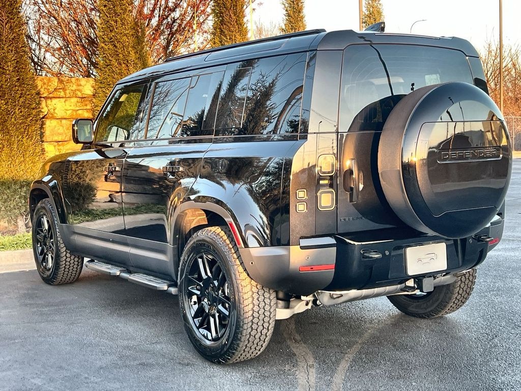 Used 2026 Land Rover Defender 110 S SUV