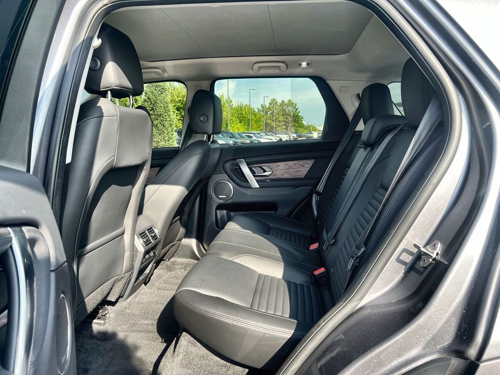 2025 Land Rover Discovery Sport S - Photo 15