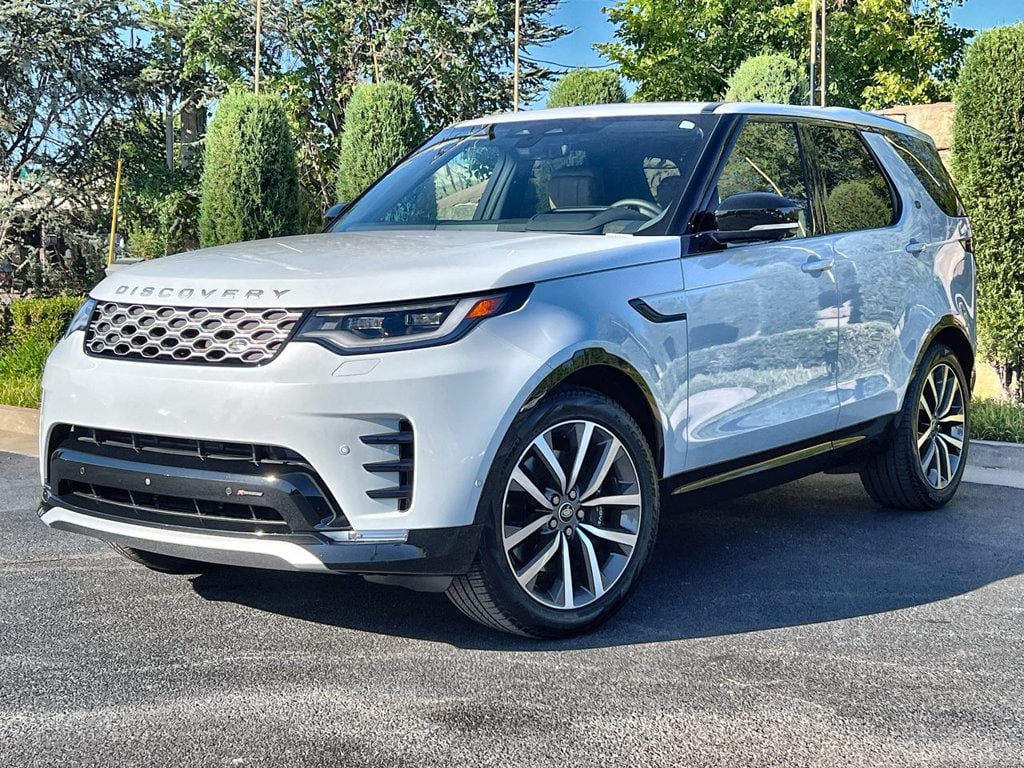 2023 Land Rover Discovery