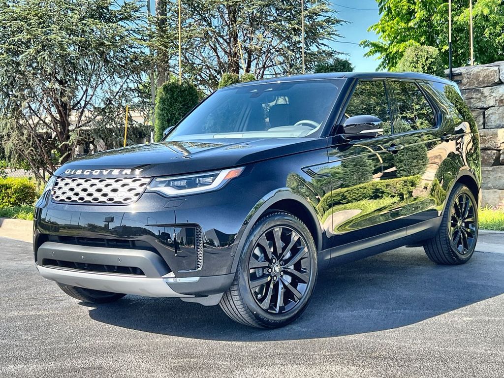 2026 Land Rover Discovery