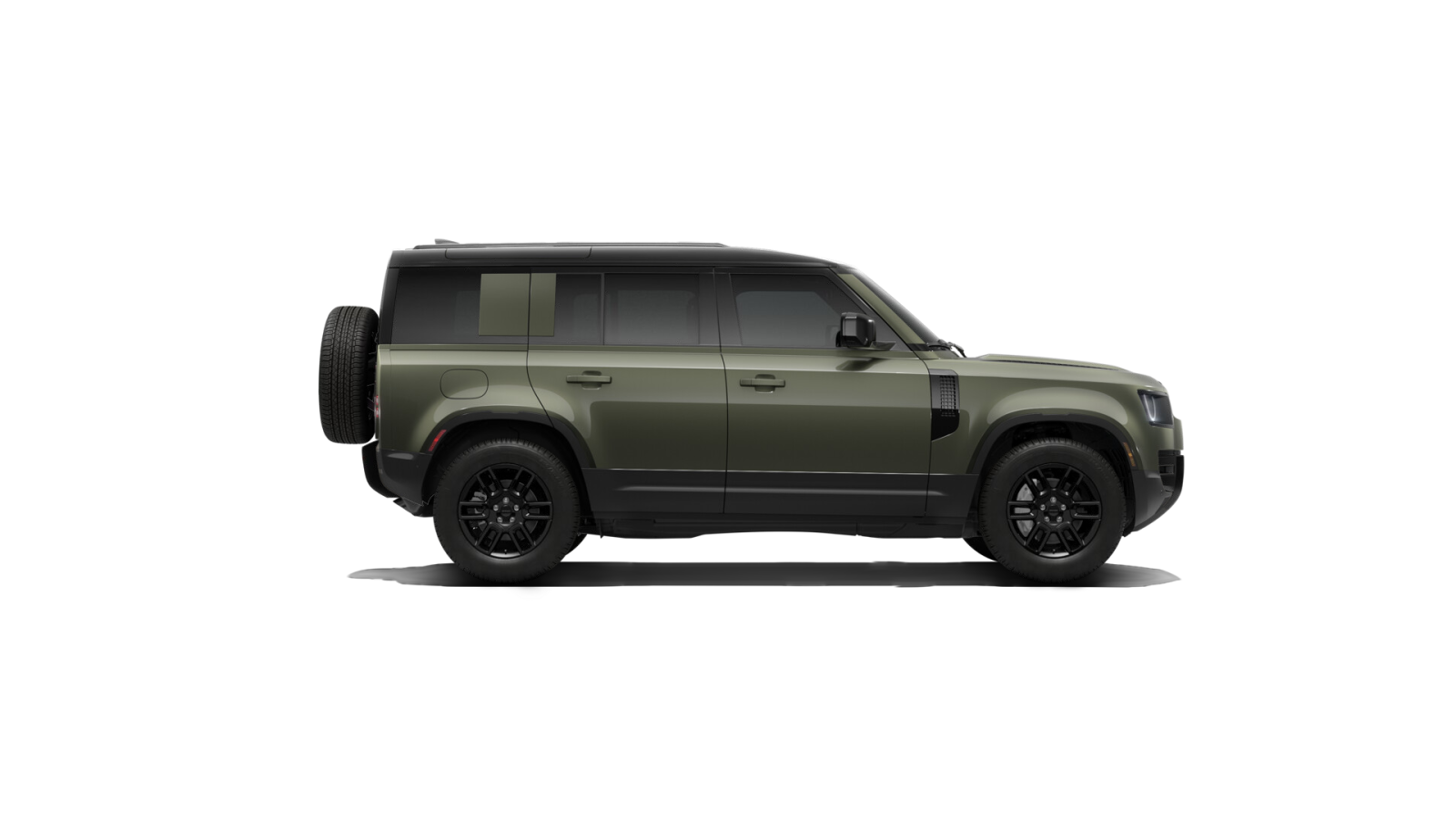 New 2027 Land Rover Defender 110 S 300PS Auto
