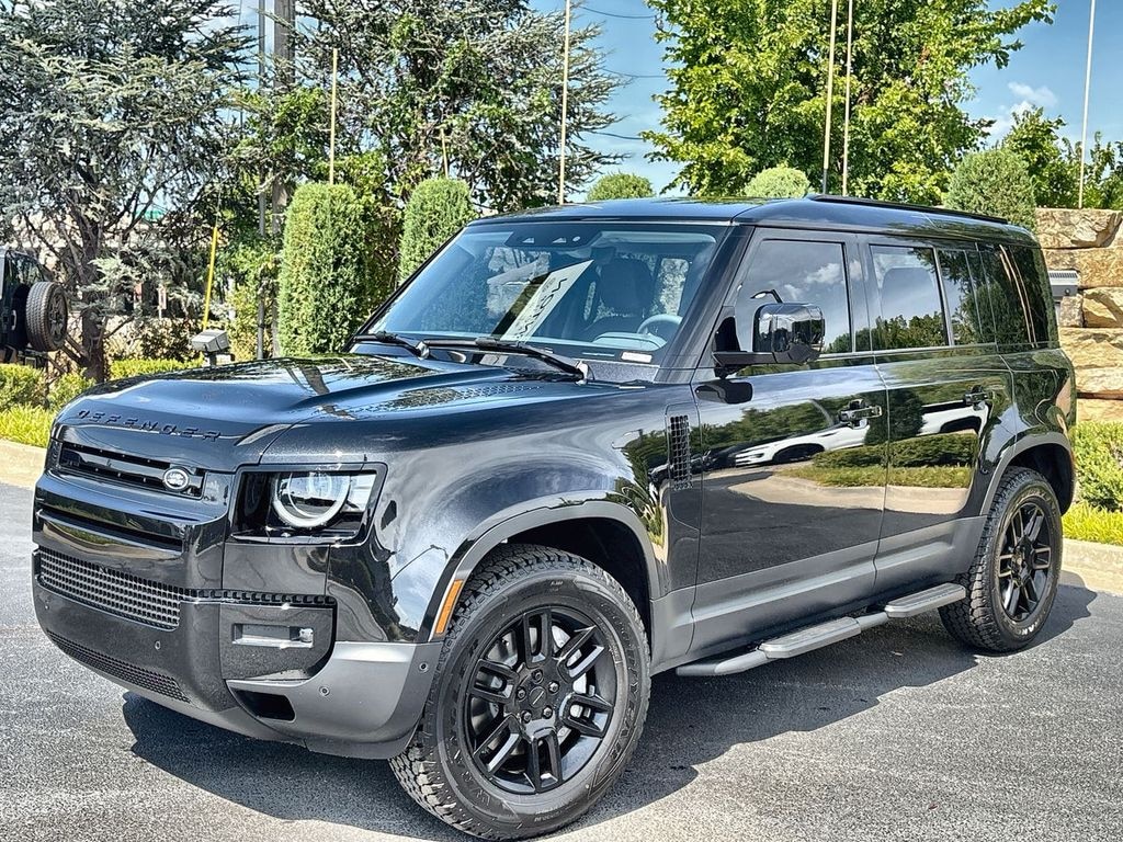 Used 2026 Land Rover Defender 110 S SUV