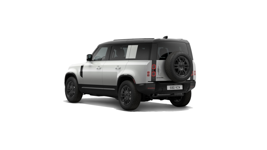 Used 2026 Land Rover Defender 110 S SUV