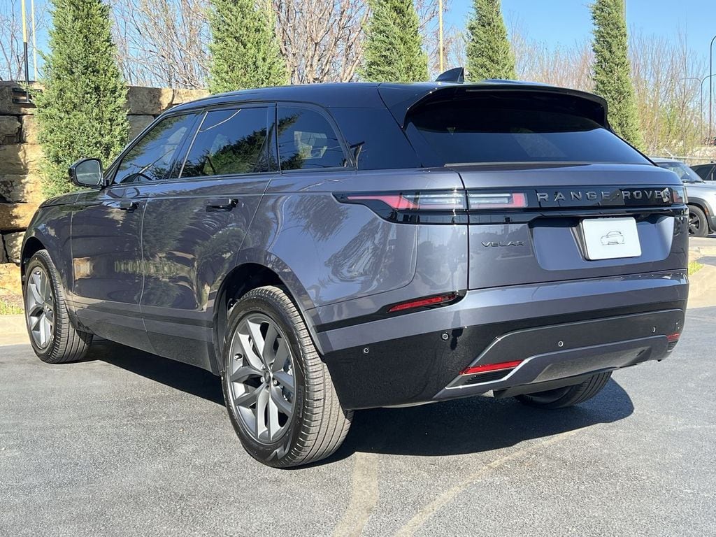 New 2026 Land Rover Range Rover Velar Dynamic SE