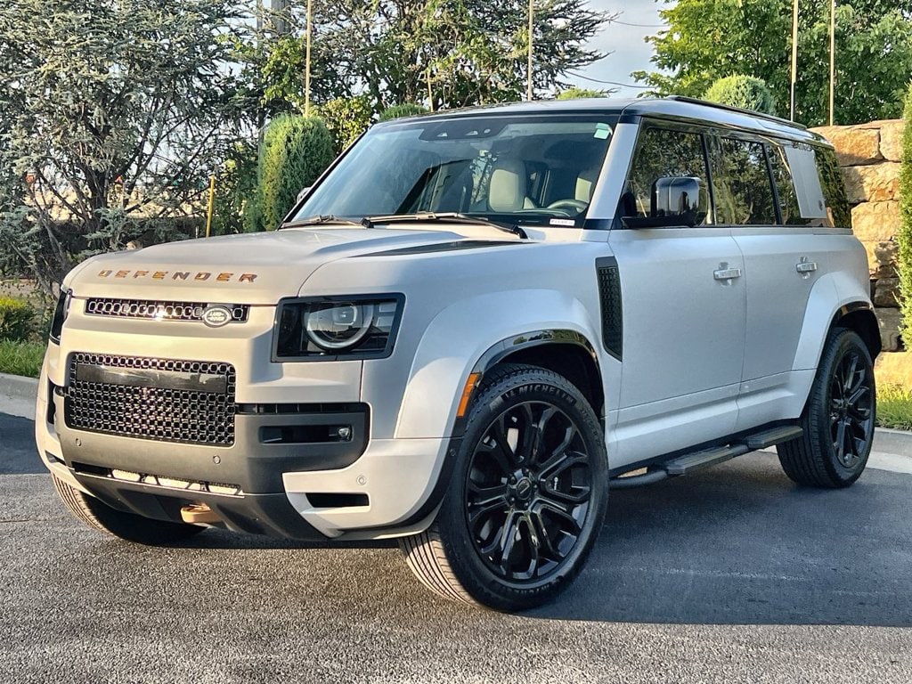 2026 Land Rover Defender