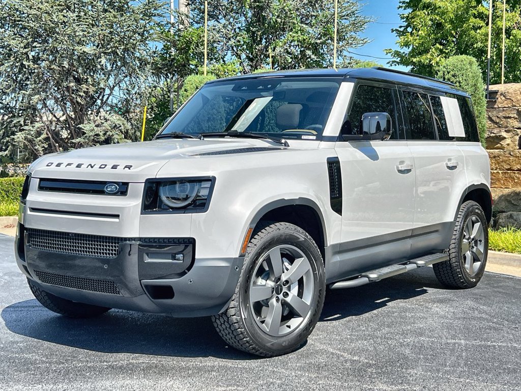 2026 Land Rover Defender