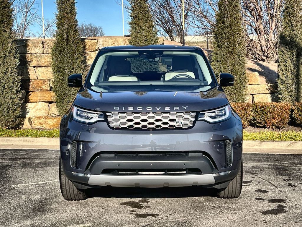 2025 Land Rover Discovery S - Photo 8