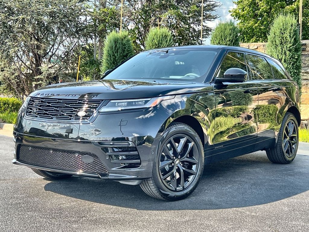 New 2026 Land Rover Range Rover Velar Belgravia Edition Belgravia 400PS Auto