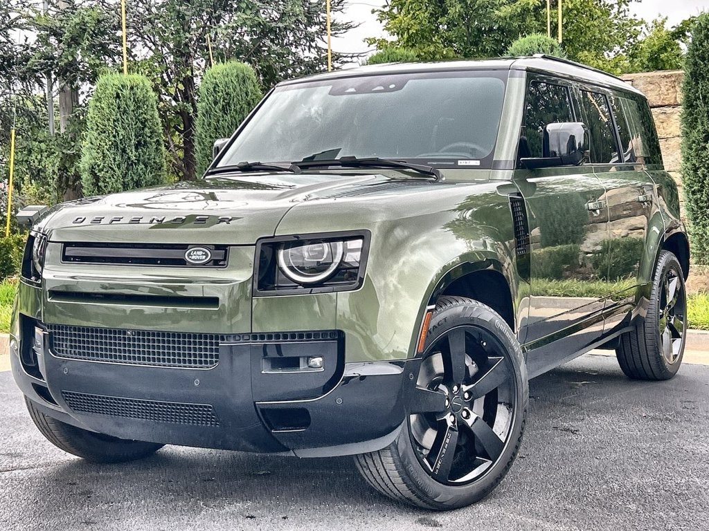 New 2026 Land Rover Defender 110 400PS X-Dynamic SE SUV