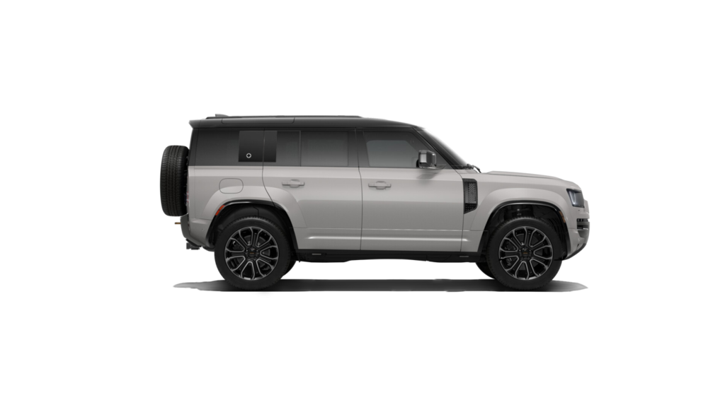 New 2027 Land Rover Defender 110 Octa 635PS Auto
