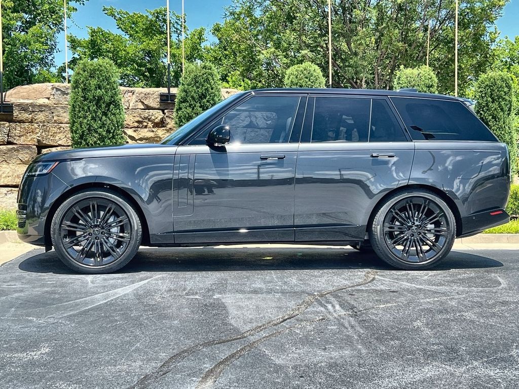 Certified 2026 Land Rover Range Rover SE SUV