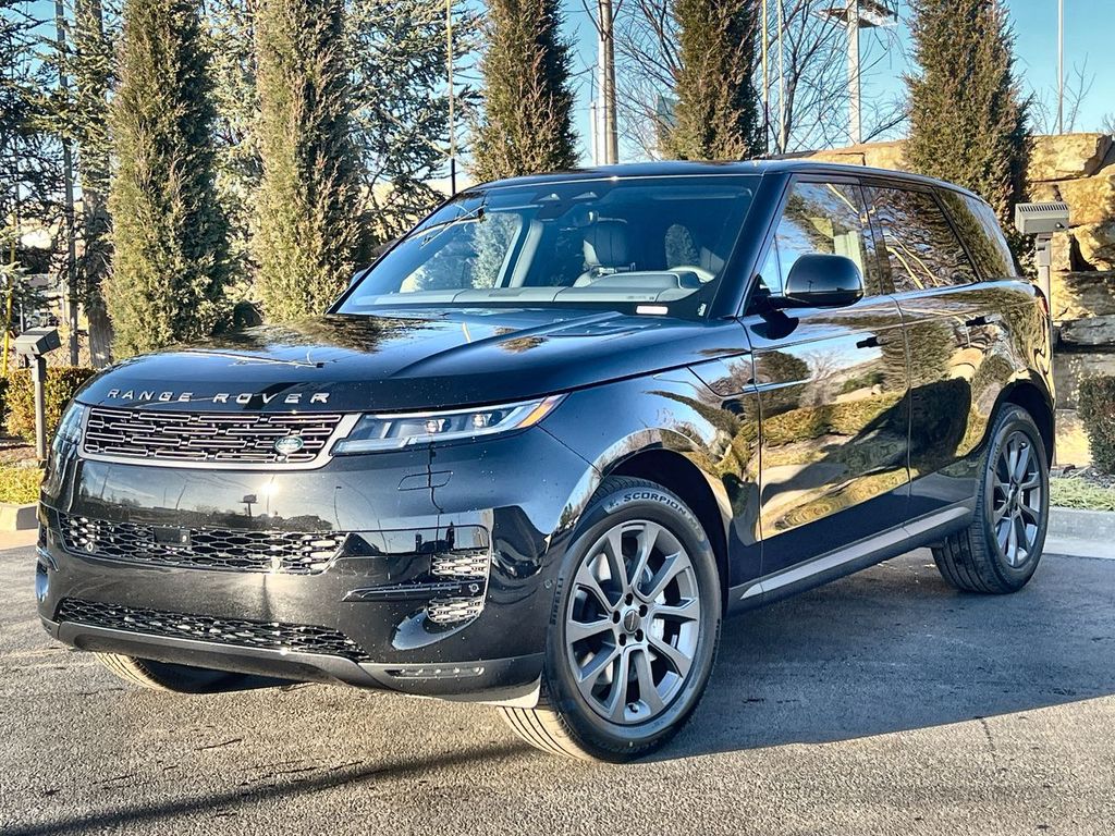 2026 Land Rover Range Rover Sport
