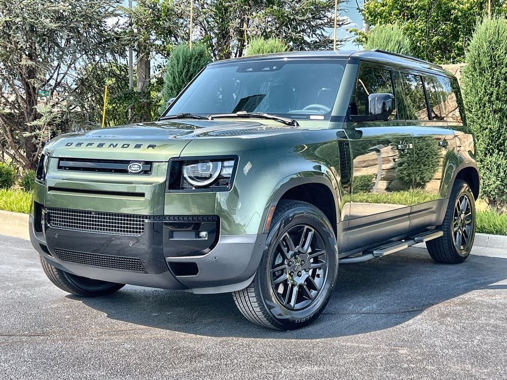 Used 2026 Land Rover Defender 110 S SUV