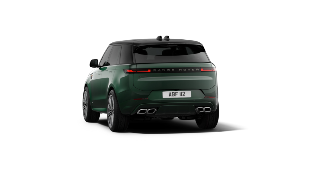 New 2027 Land Rover Range Rover Sport Autobiography P530 Autobiography 530PS Auto SUV