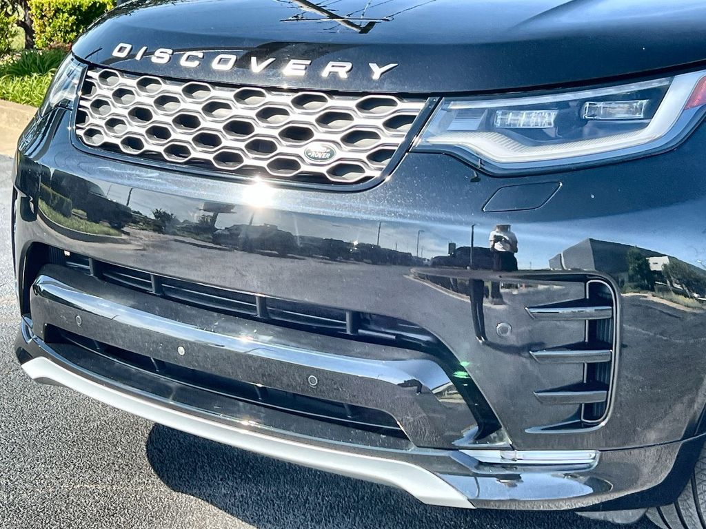 2025 Land Rover Discovery Metropolitan Edition - Photo 9