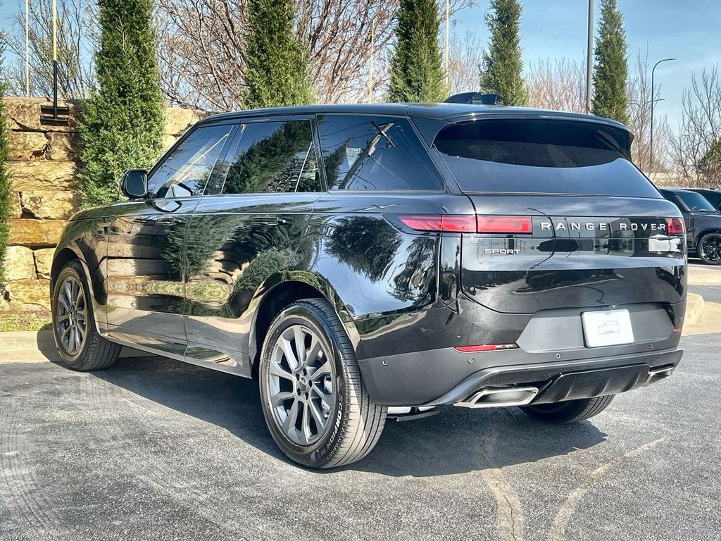 Used 2026 Land Rover Range Rover Sport SE SUV