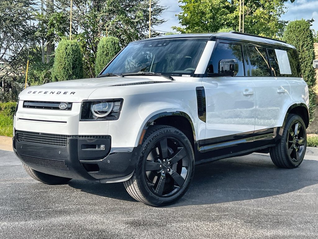  Land Rover Defender 110