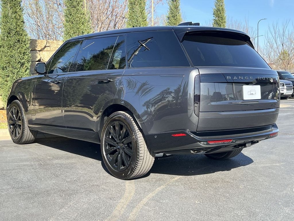 Used 2026 Land Rover Range Rover SE SUV
