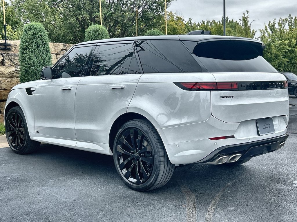 New 2027 Land Rover Range Rover Sport Autobiography 530PS Auto SUV