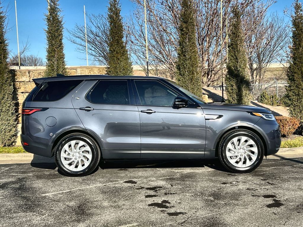 2025 Land Rover Discovery S - Photo 6