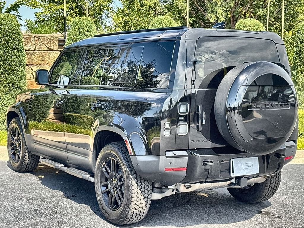 Used 2026 Land Rover Defender 110 S SUV