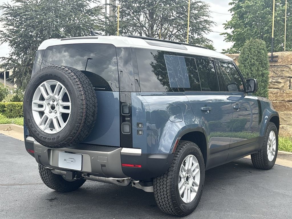 Used 2026 Land Rover Defender 110 S SUV