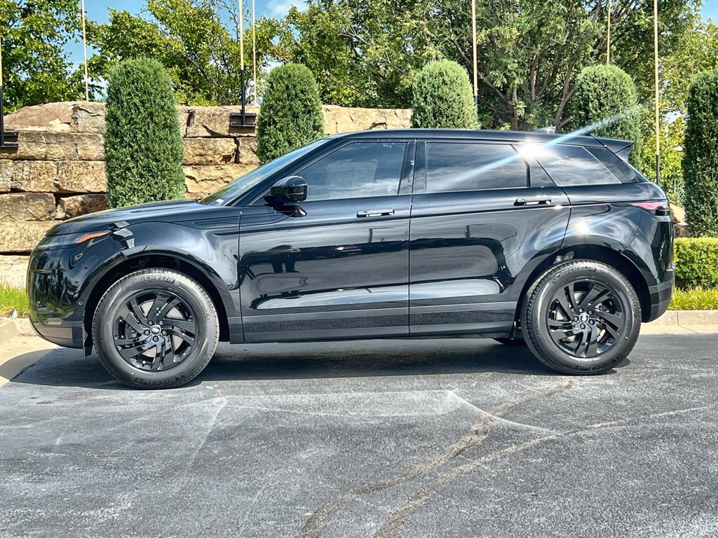 New 2026 Land Rover Range Rover Evoque S 249PS SUV