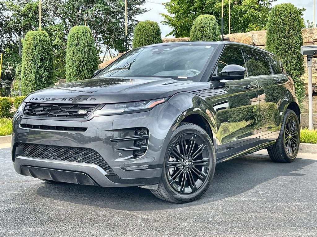 2024 Land Rover Range Rover Evoque