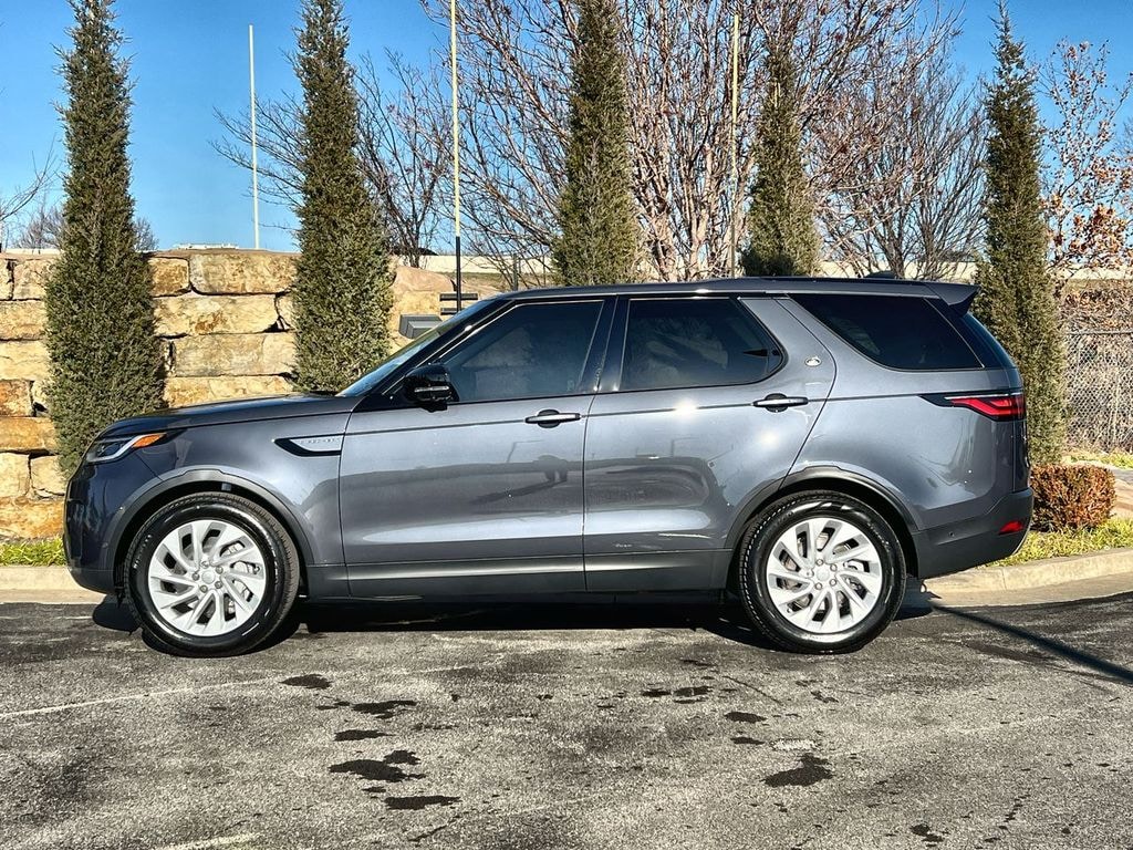 Used 2025 Land Rover Discovery S SUV