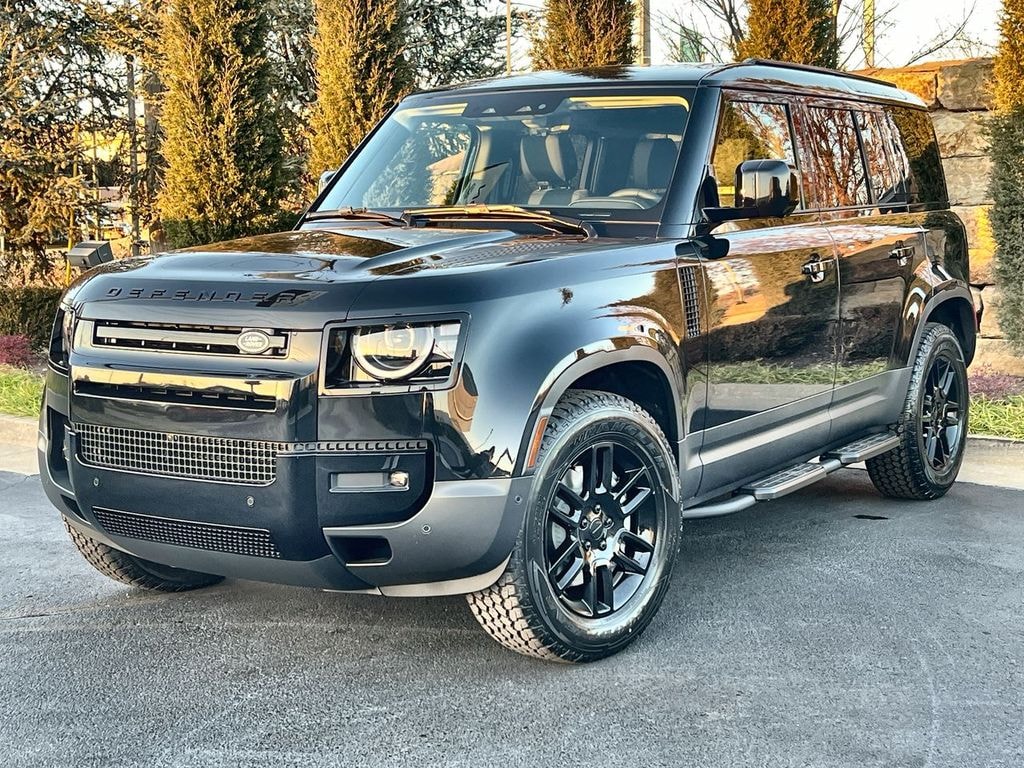 Used 2026 Land Rover Defender 110 S SUV