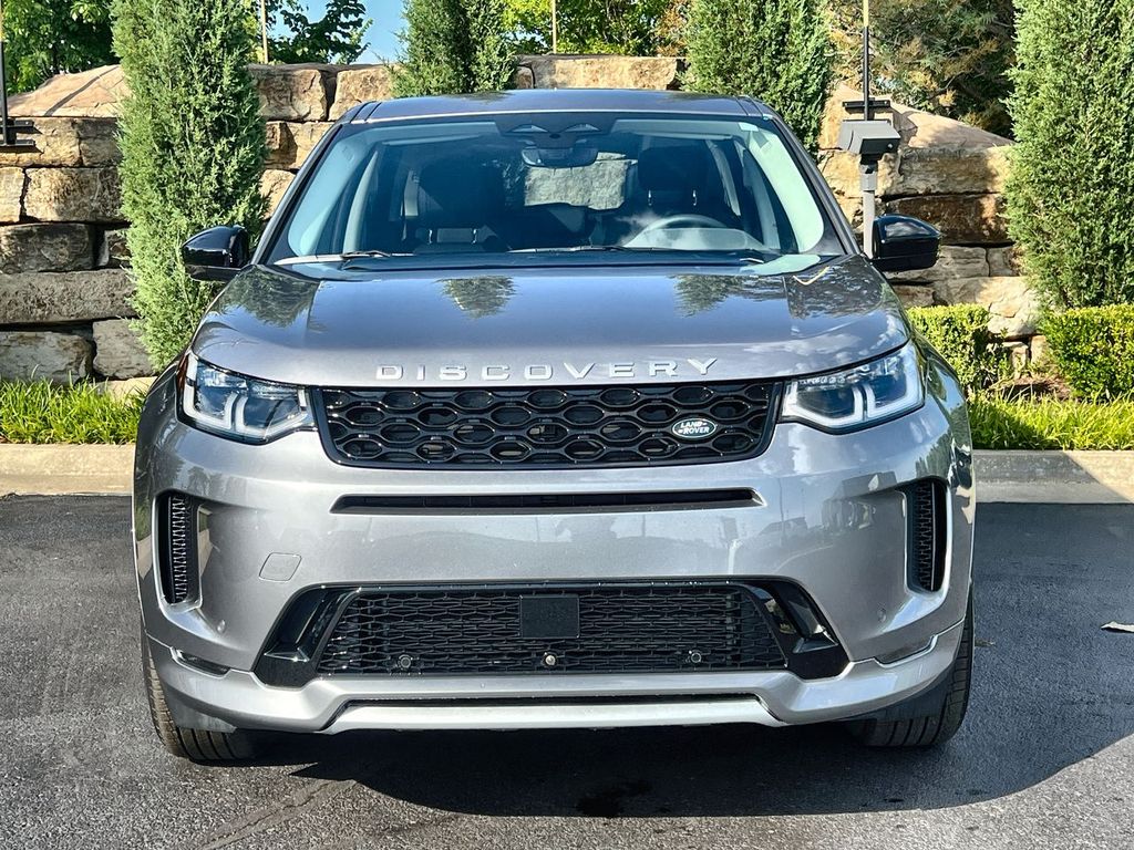 2025 Land Rover Discovery Sport S - Photo 8