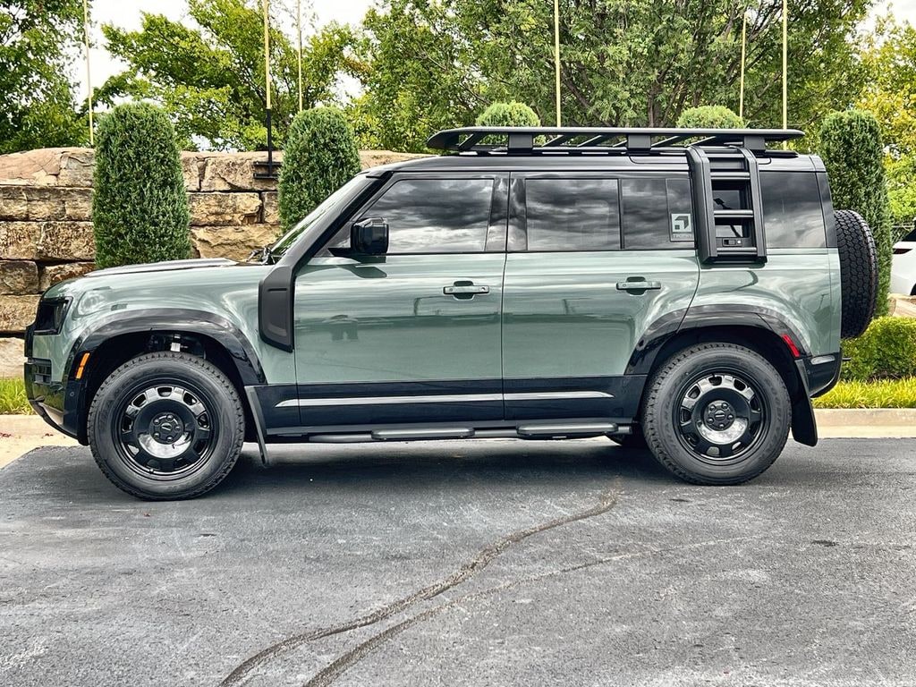 New 2026 Land Rover Defender 110 Trophy Edition 2 400PS SUV