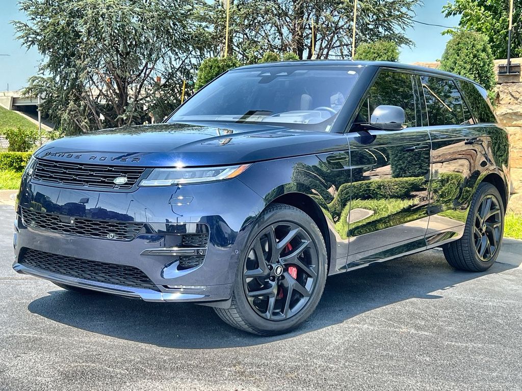 2023 Land Rover Range Rover Sport