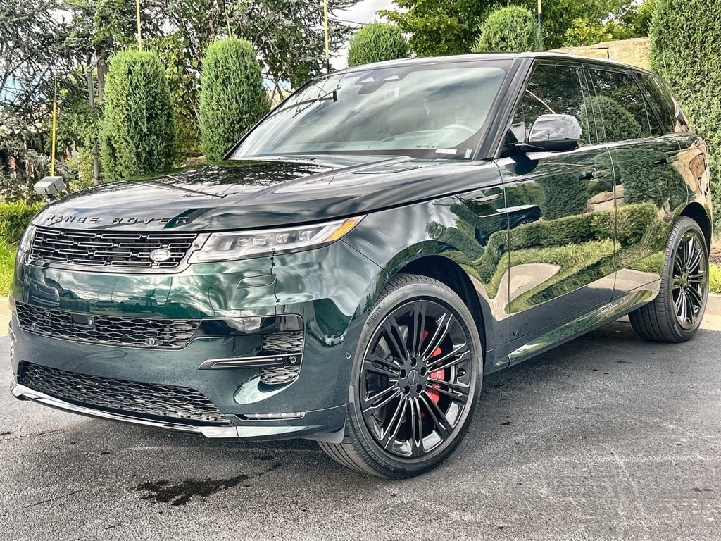 New 2027 Land Rover Range Rover Sport Autobiography P530 Autobiography 530PS Auto SUV