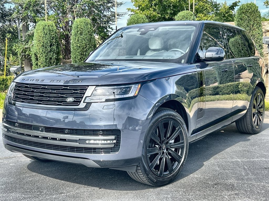 New 2027 Land Rover Range Rover SE SWB P550e Phev SE 550PS Auto SUV