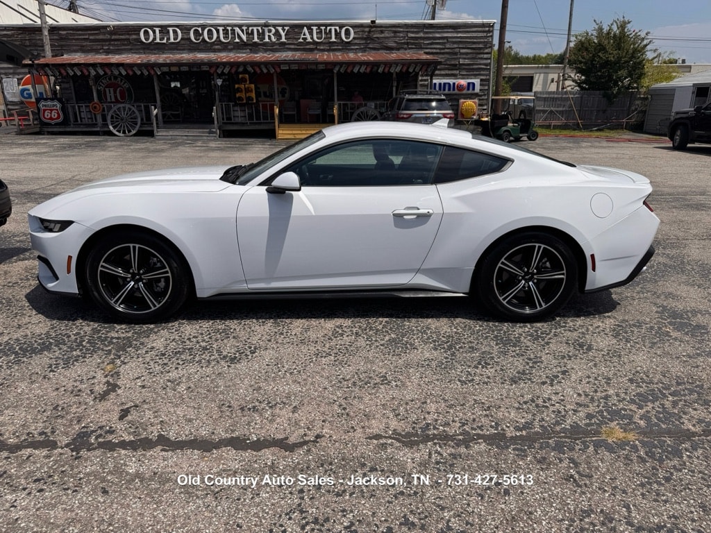 Used 2024 Ford Mustang Coupe