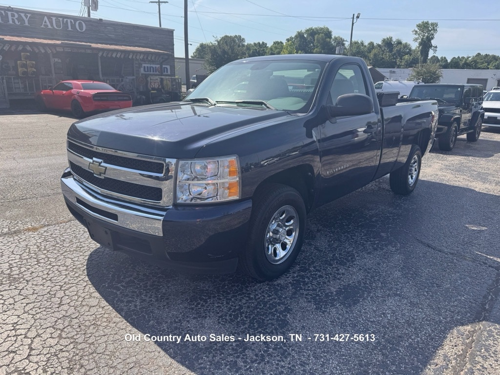 Used 2011 Chevrolet Silverado 1500 Truck