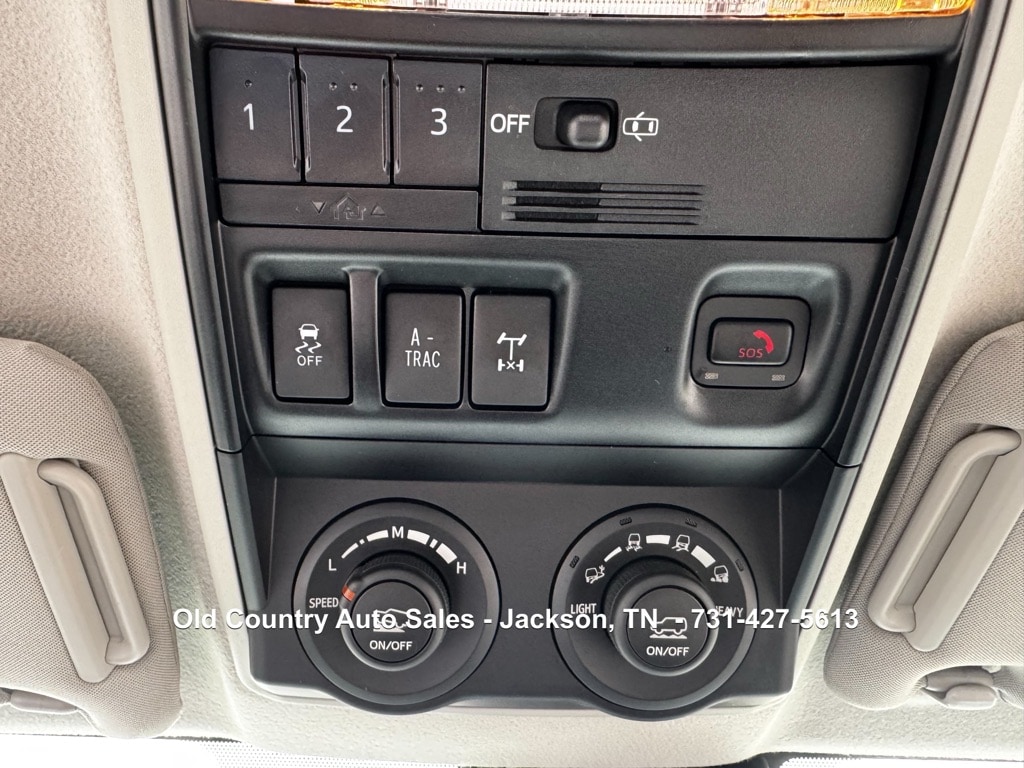 2022 Toyota 4Runner TRD Off-Road Premium - Photo 47
