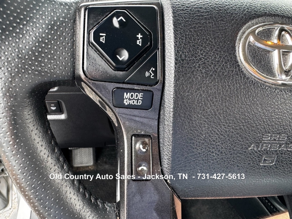 2022 Toyota 4Runner TRD Off-Road Premium - Photo 45