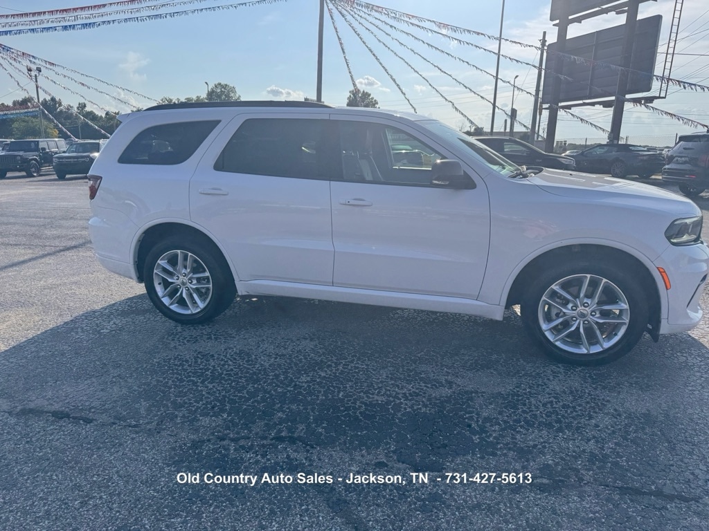 Used 2024 Dodge Durango GT Premium SUV