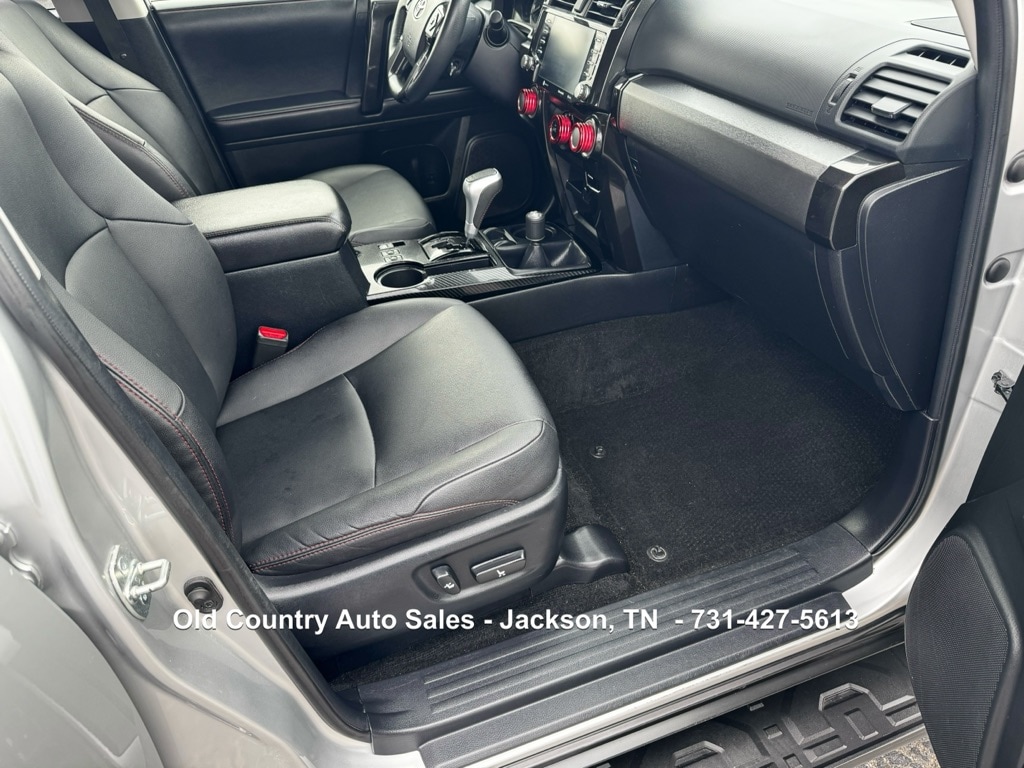 2022 Toyota 4Runner TRD Off-Road Premium - Photo 23
