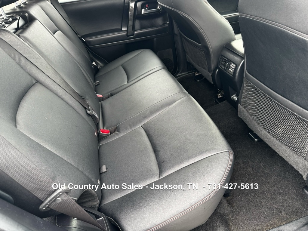 2022 Toyota 4Runner TRD Off-Road Premium - Photo 19
